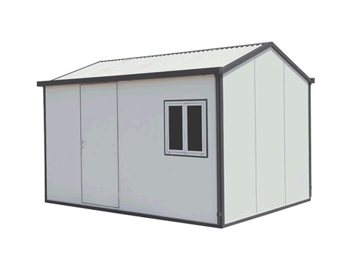 DuraMax 13x10 Gable Roof Insulated Cabin Kit DuraMax 13x10 Gable Roof Insulated Cabin Kit