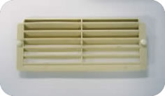 DuraMax Sheds Storage Shed Vent Kit (3 per kit) DuraMax Sheds Storage Shed Vent Kit (3 per kit)